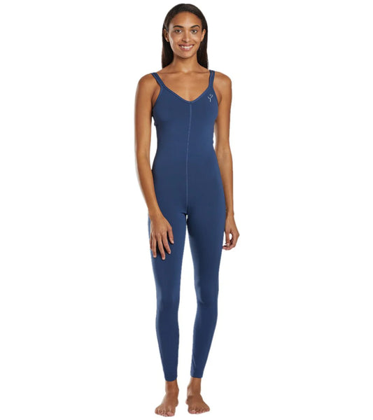 Quixotic Blue Jumpsuit