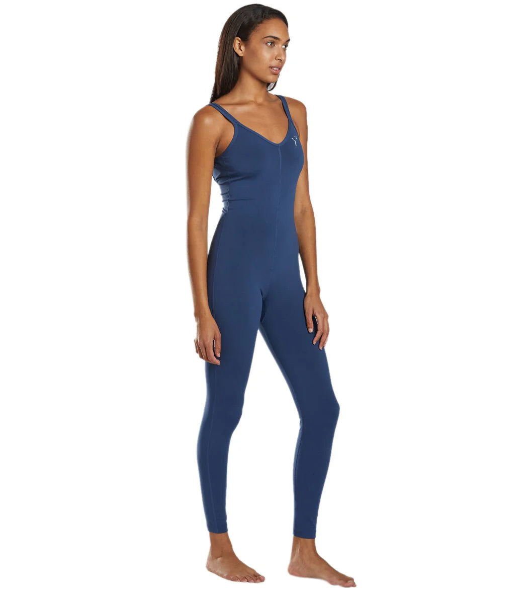 Quixotic Blue Jumpsuit