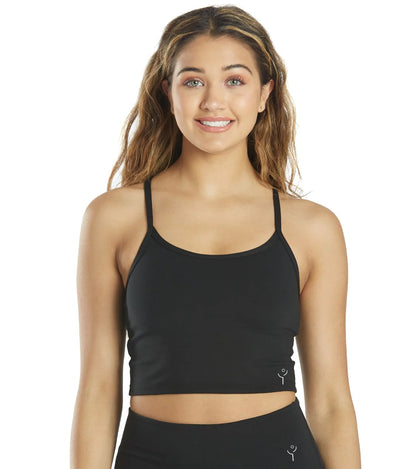 Ineffable Black Top