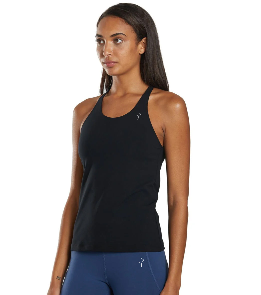 Luminous Black Top