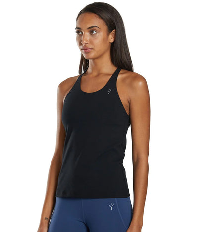 Luminous Black Top