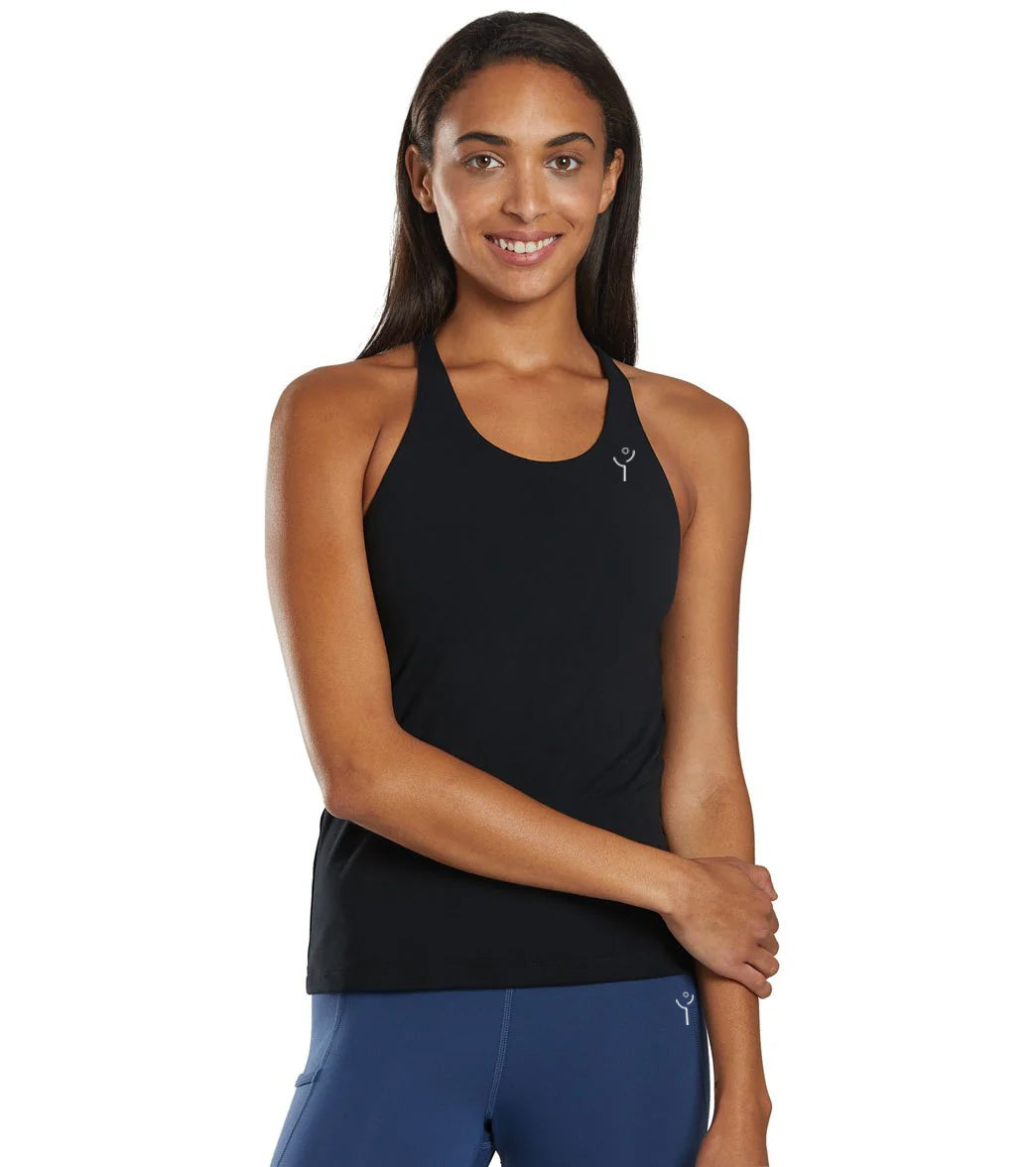 Luminous Black Top