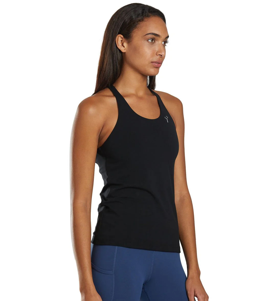 Luminous Black Top