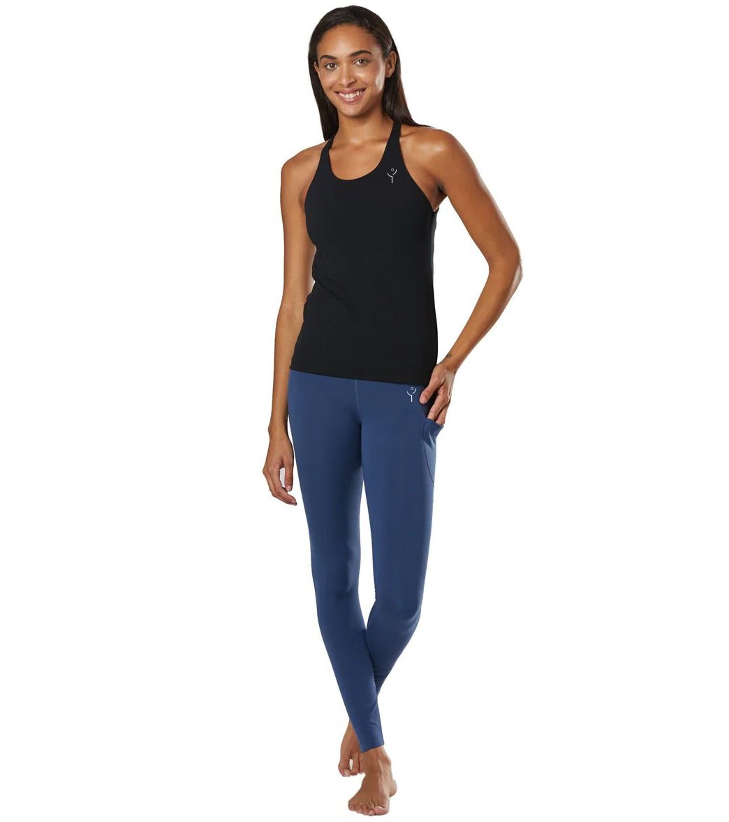 Luminous Black Top