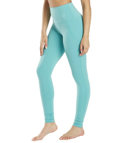 Mellifluous Cyan Pant