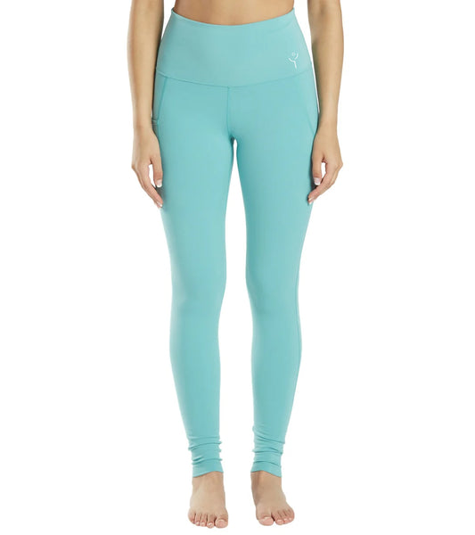 Mellifluous Cyan Pant
