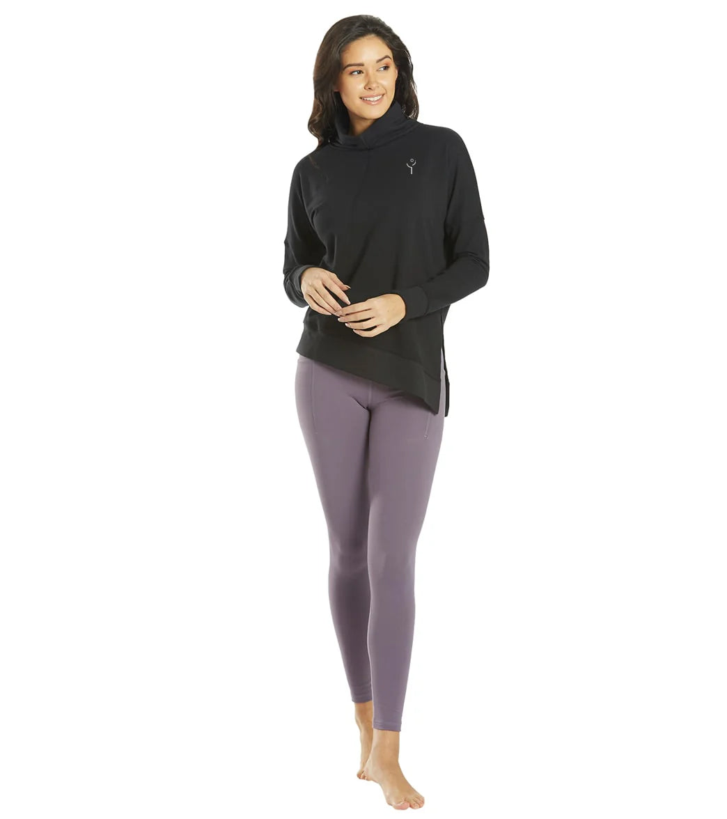 Aurora Black Top