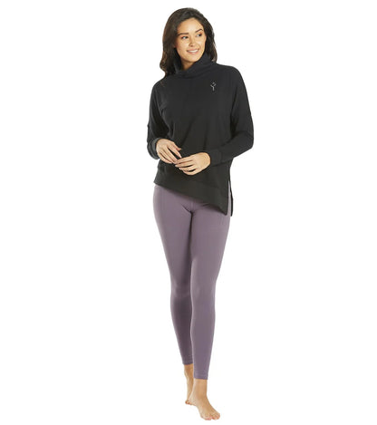 Aurora Black Top