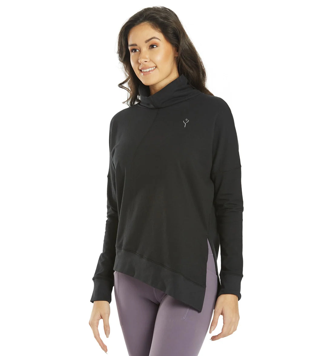 Aurora Black Top