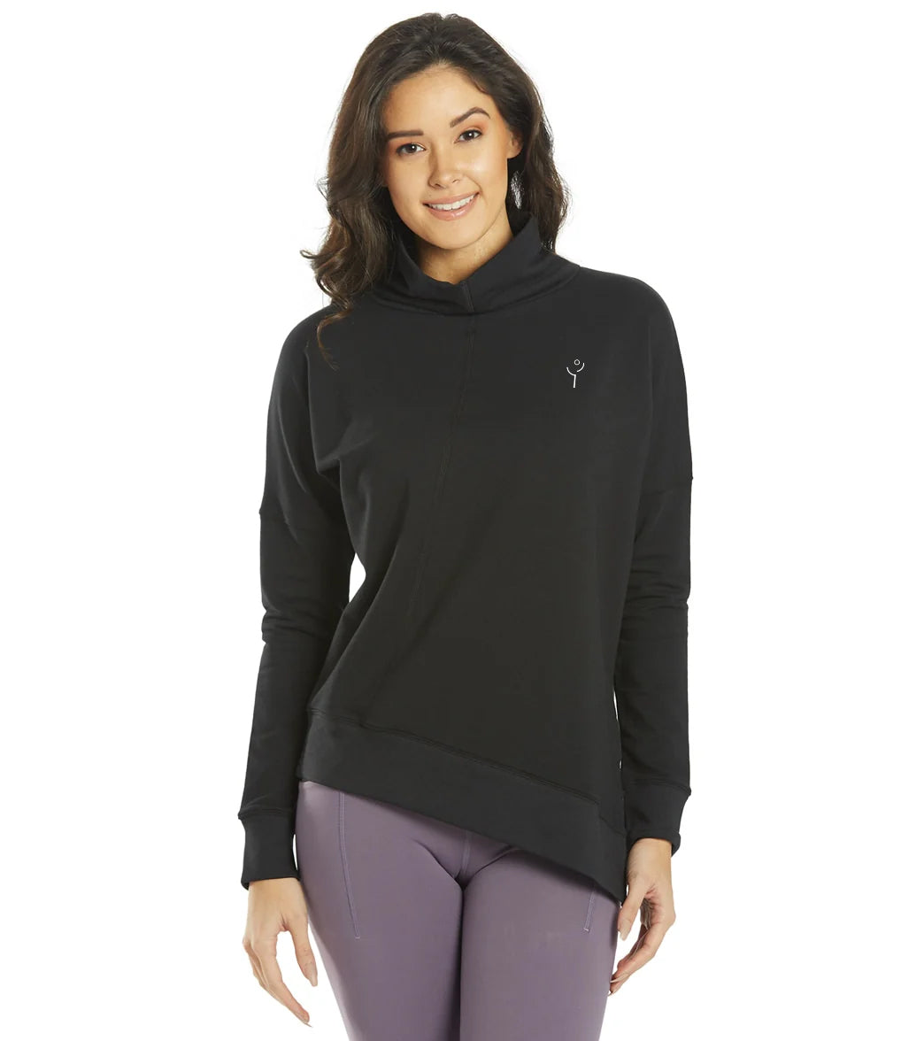 Aurora Black Top