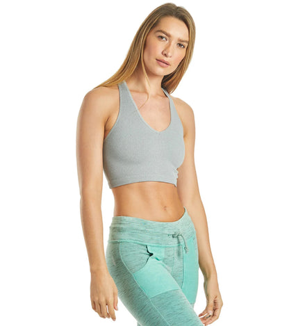 Wonder Grey Top
