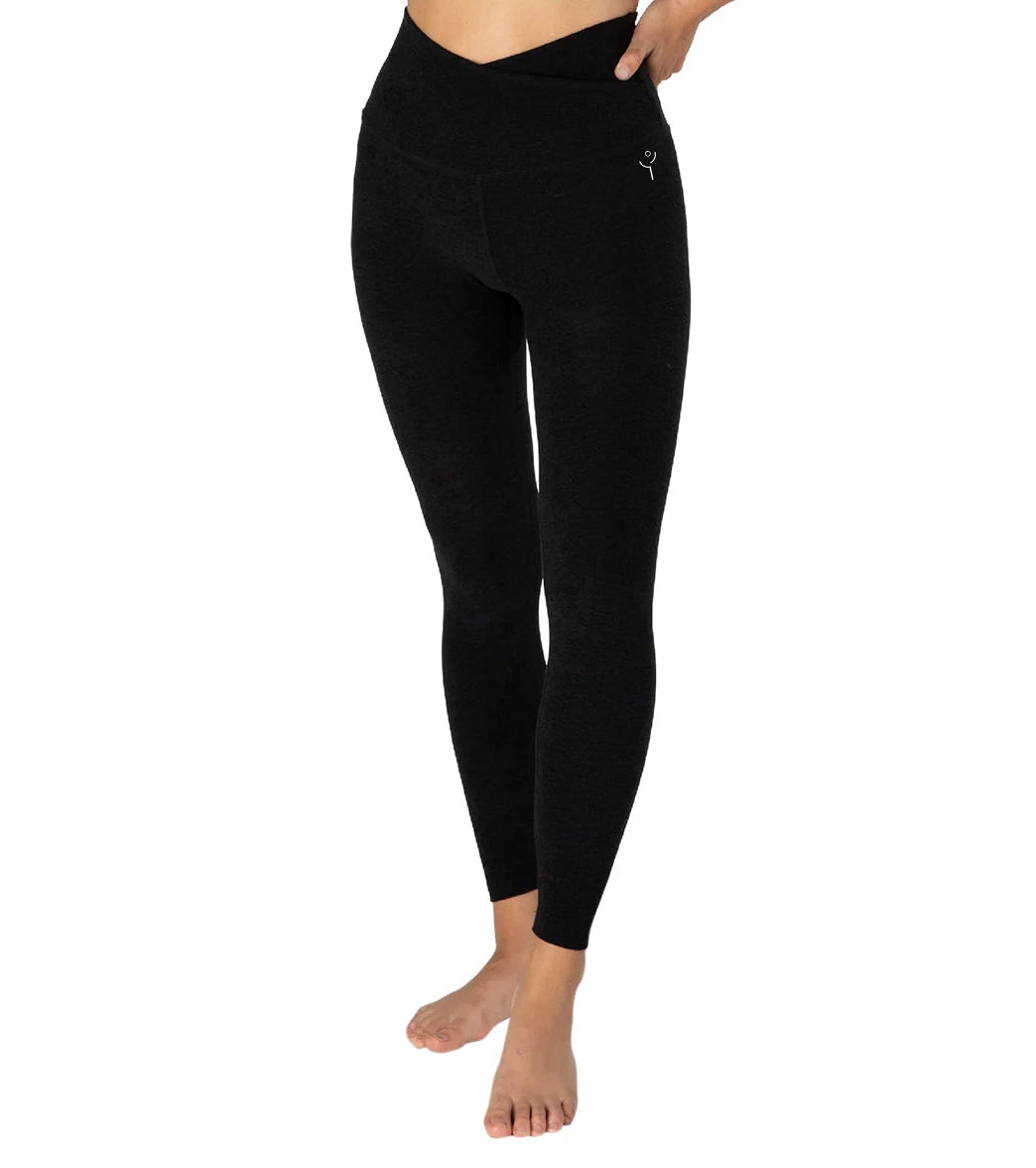 Yippee Black Pant