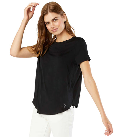 Flarelle Black Top