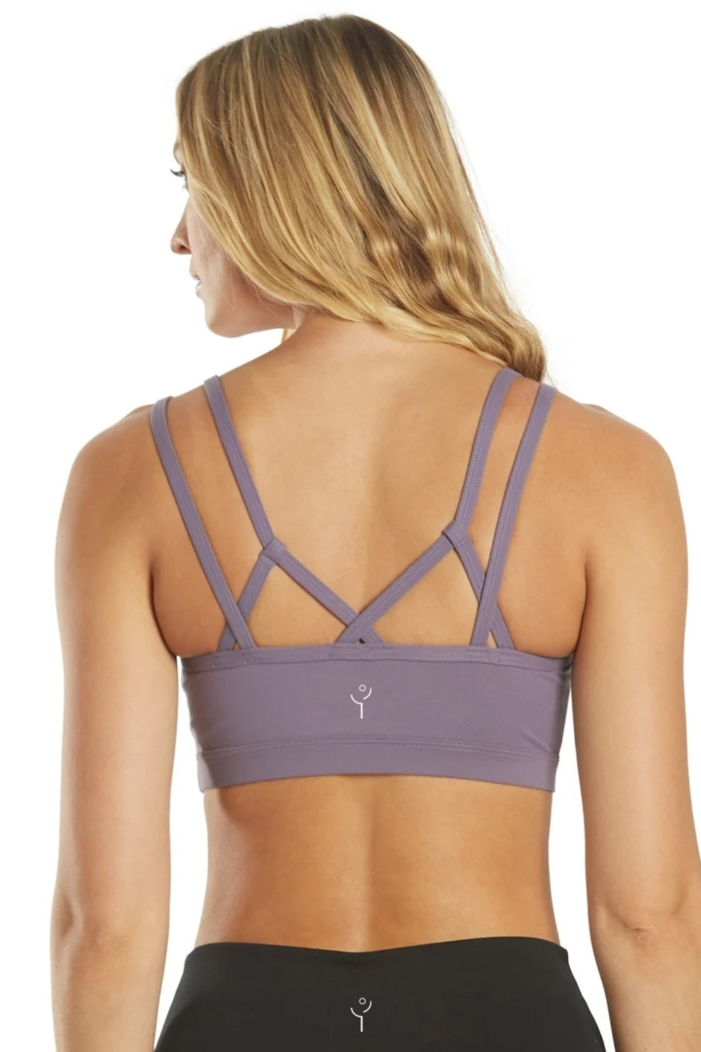 Etherealle Lavender Top