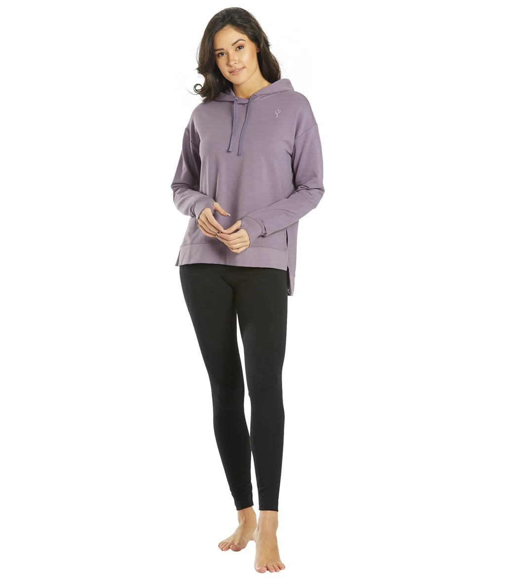 Felicity Slate Purple Top