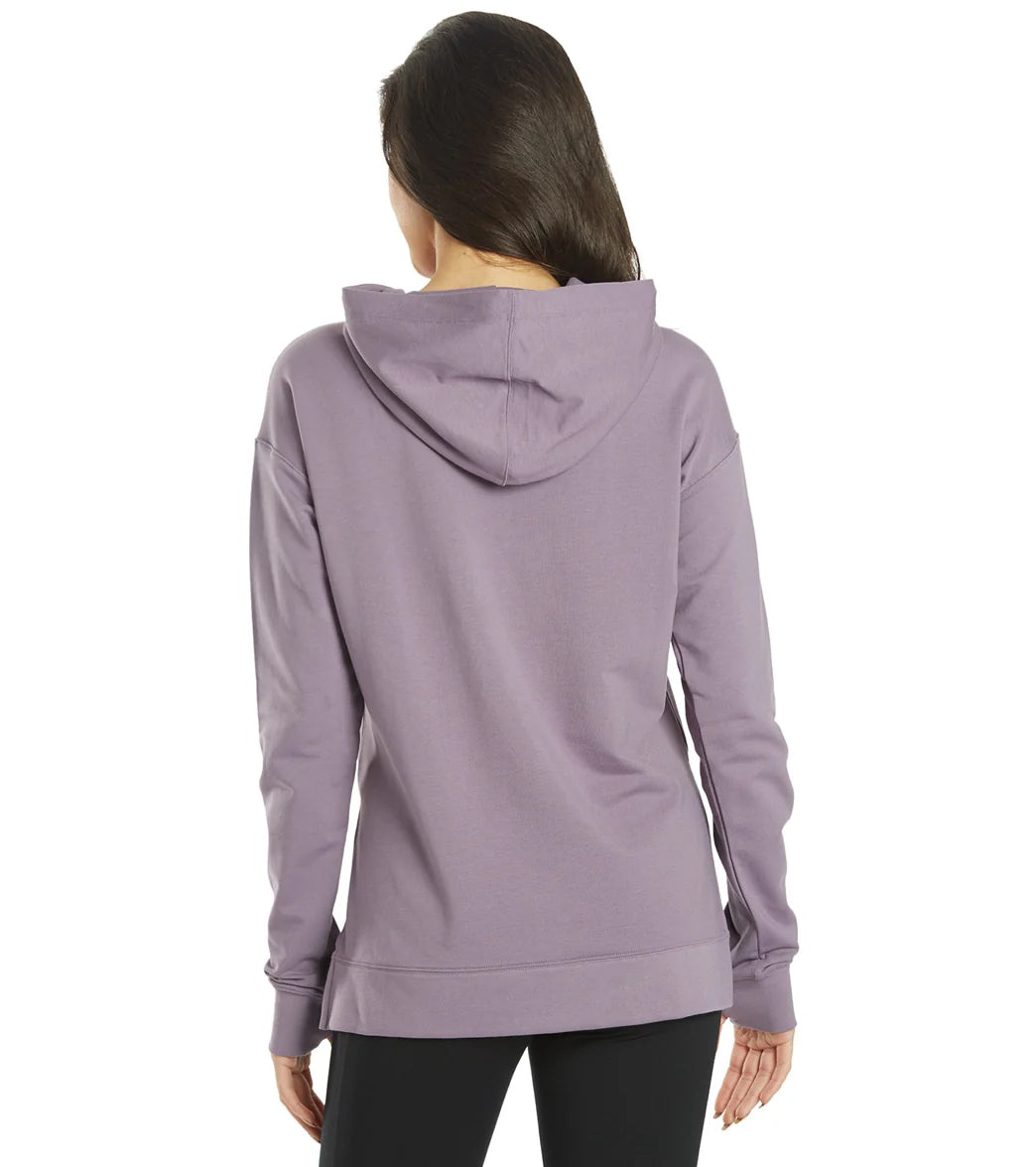 Felicity Slate Purple Top