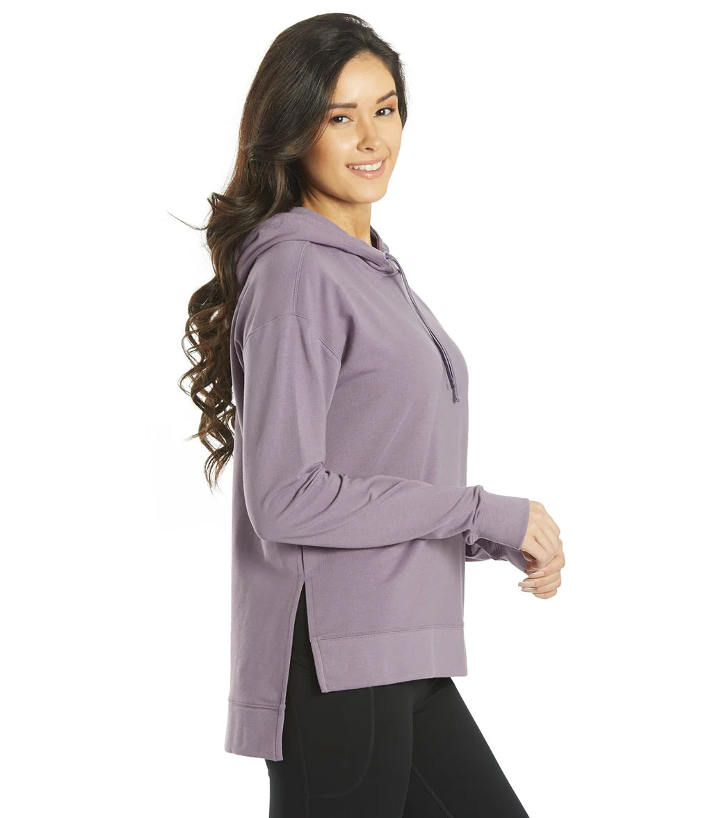 Felicity Slate Purple Top