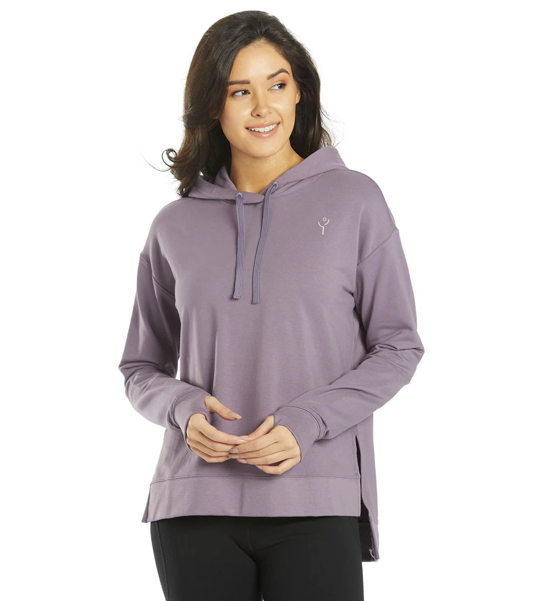 Felicity Slate Purple Top