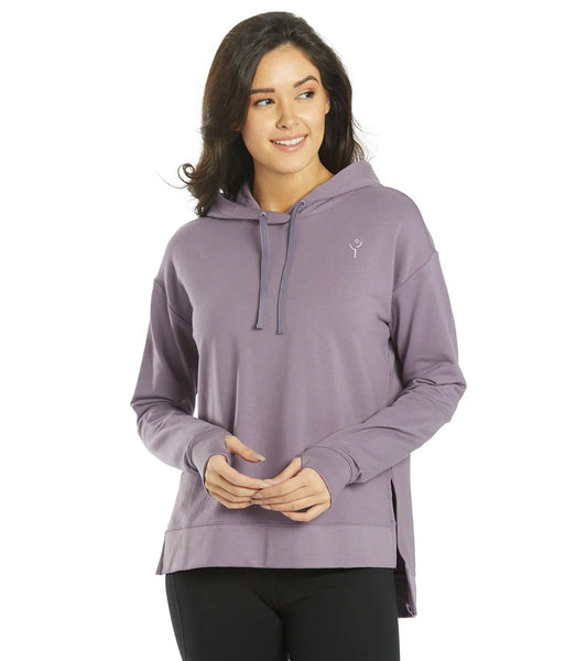 Felicity Slate Purple Top