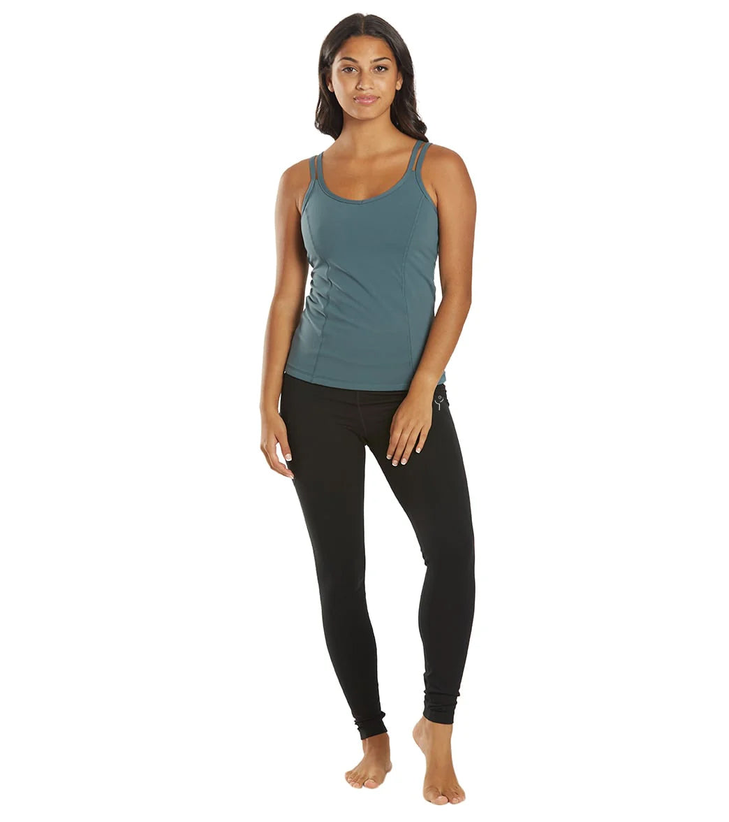 Radiancea Slate Blue Top
