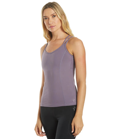 Enchanta Lavender Top