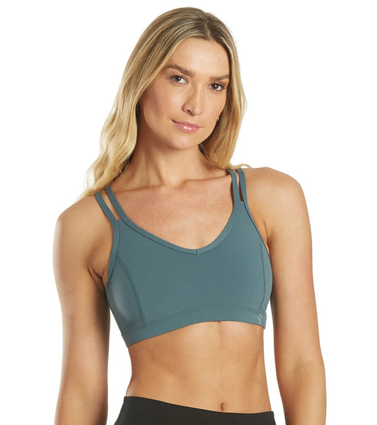 Opulencia Slate Blue Top
