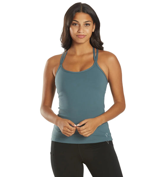 Delicatia Slate Blue Top