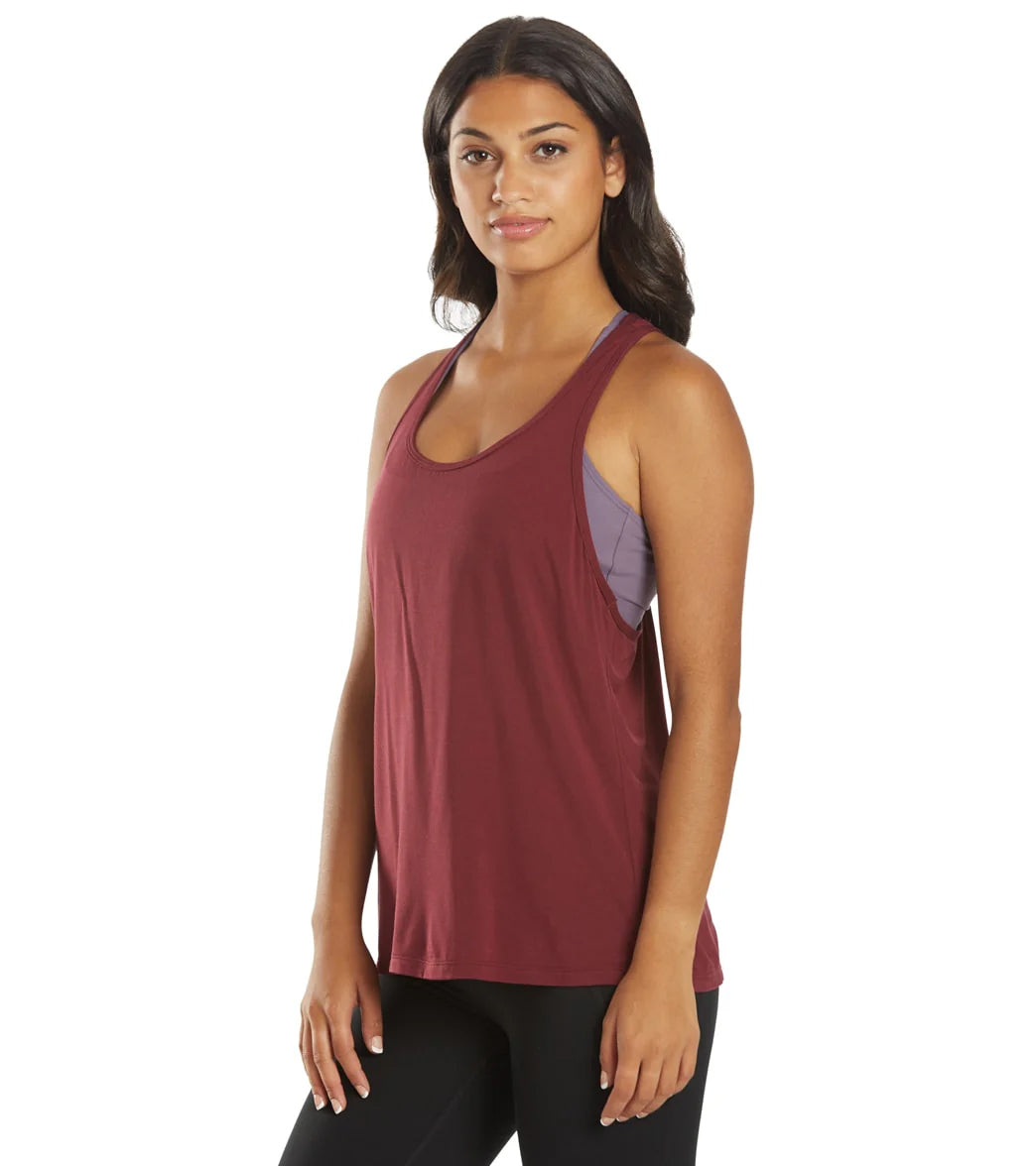 Nebula Maroon Top