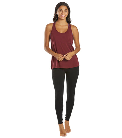 Nebula Maroon Top