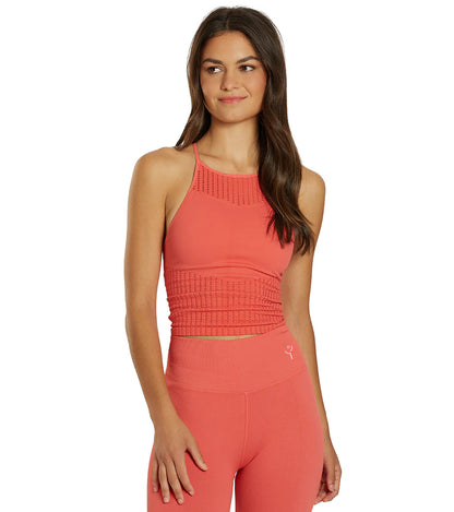 Ineffable Orange Top
