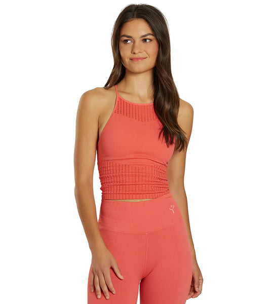 Ineffable Orange Top