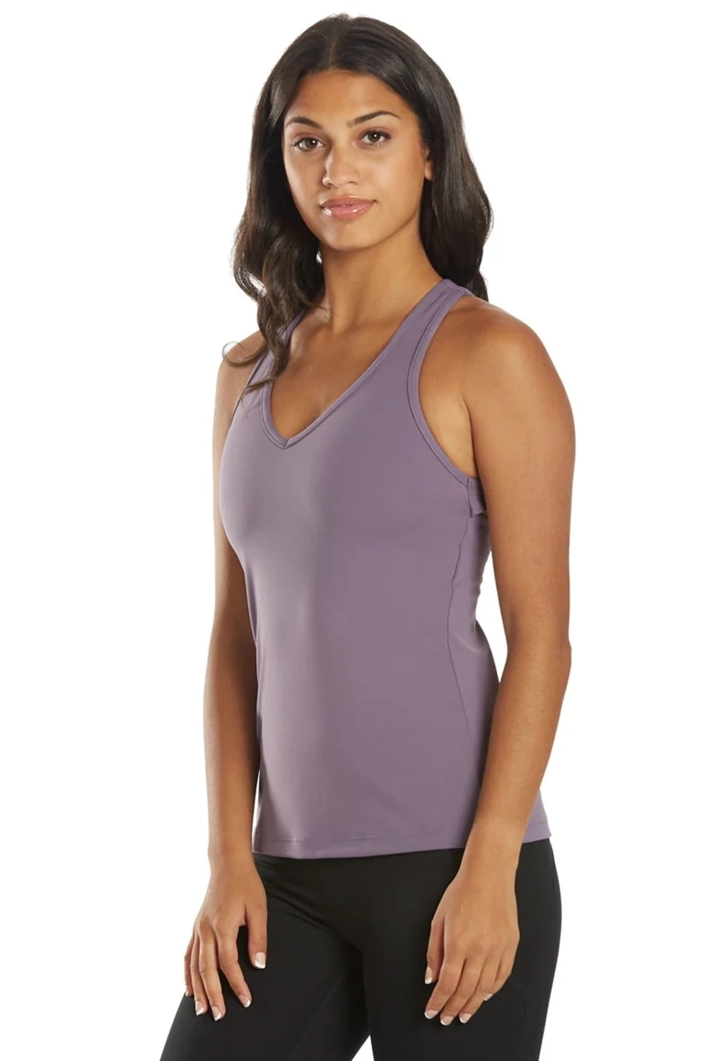 Regalina Lavender Top