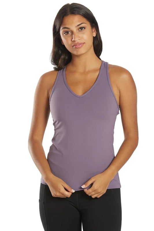 Regalina Lavender Top