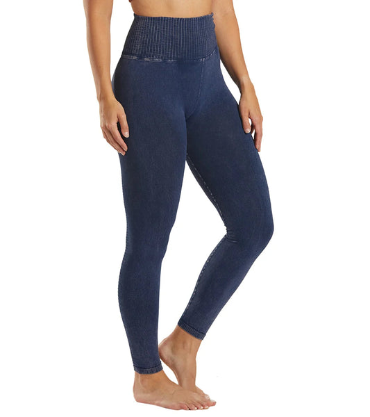 Harmony Navy Pant