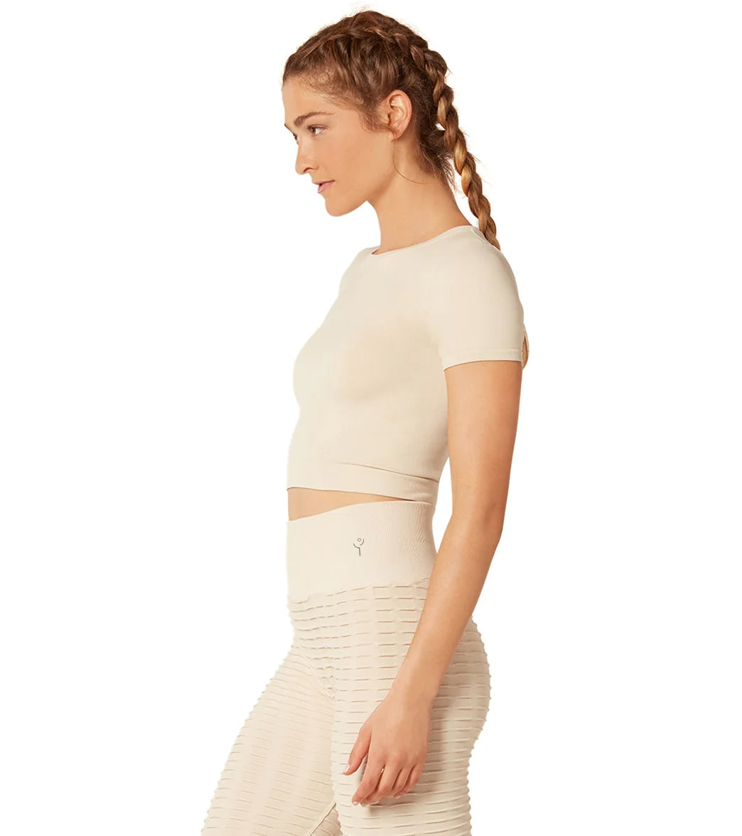 Splendora Beige Top