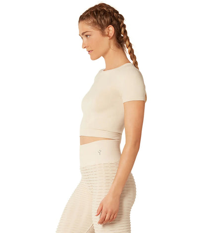 Splendora Beige Top