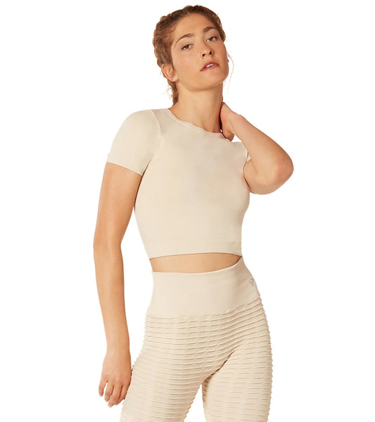 Splendora Beige Top
