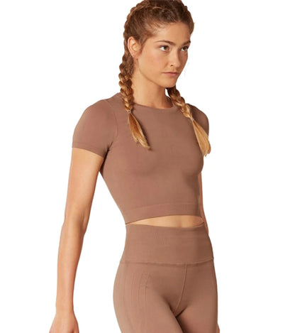 Sophistica Light Brown Top
