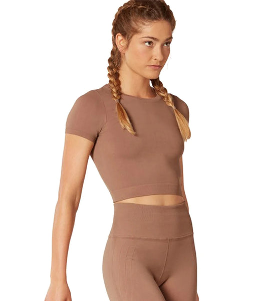 Sophistica Light Brown Top
