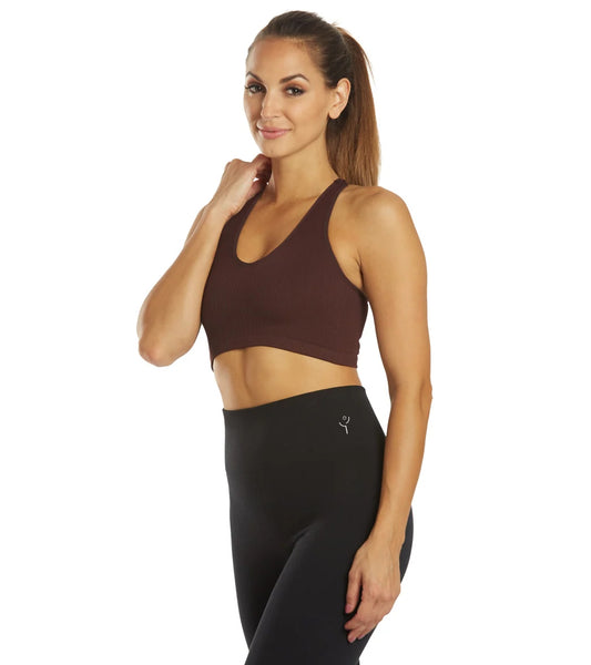 Glitzara Brown Top