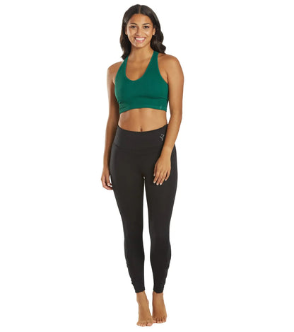 Charmesca Forest Green Top
