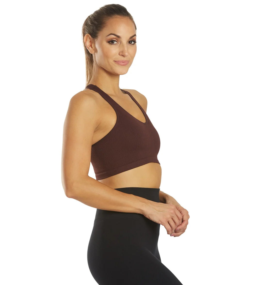 Glitzara Brown Top
