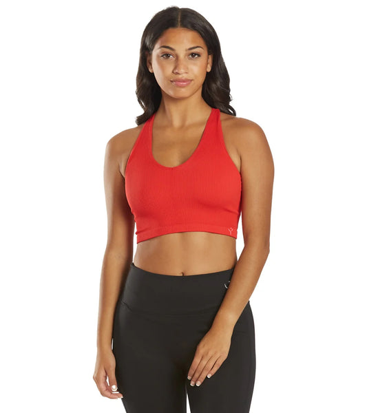 Vogueine Bright Red Top