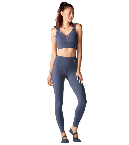 Glimmerix Navy Pant