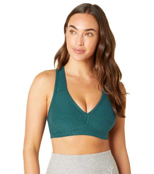 Seraphina Mineral Green Top