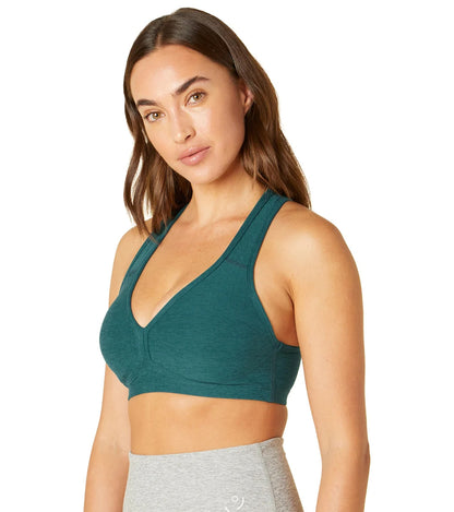 Seraphina Mineral Green Top