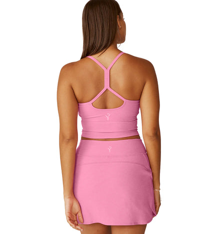 Majestique Pink Top
