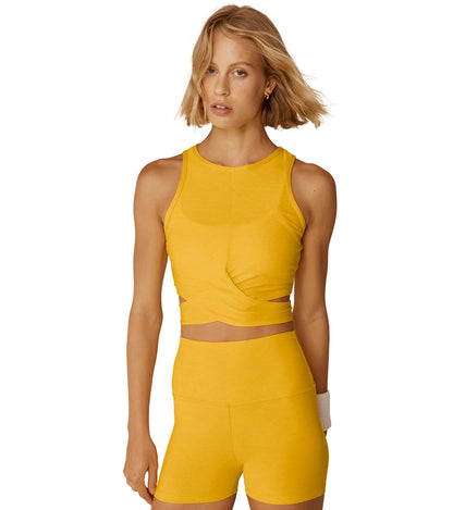 Ephemeral Yellow Coord