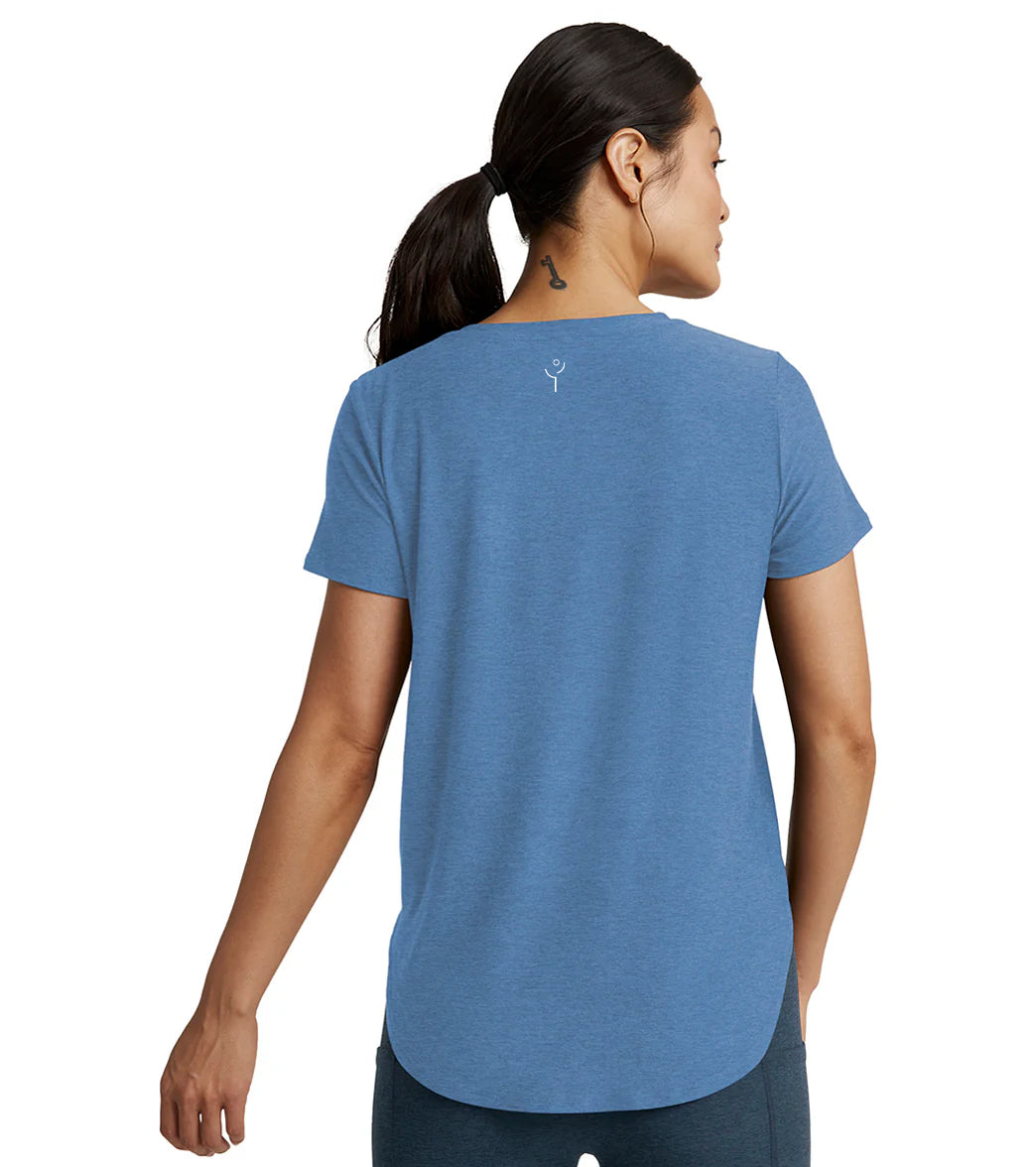 Classix Blue Top
