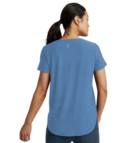 Classix Blue Top